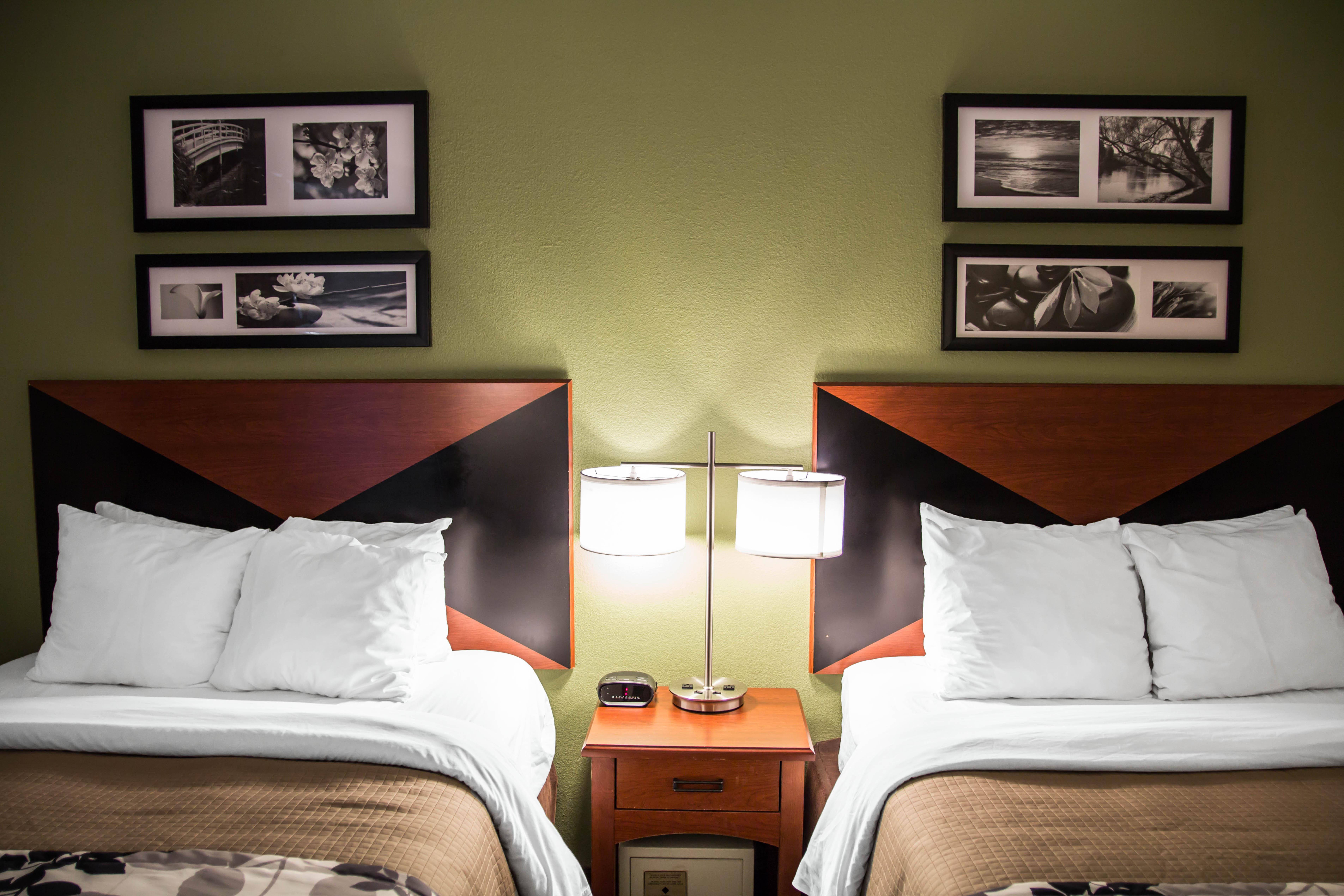 Sleep Inn I-95 North Savannah Port Wentworth Exterior foto
